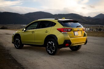 Subaru XV E-Boxer 2,0 AWD hybrid - 4