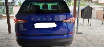 Predam Skoda Kodiaq,  r.v 2023,  110kw - 4