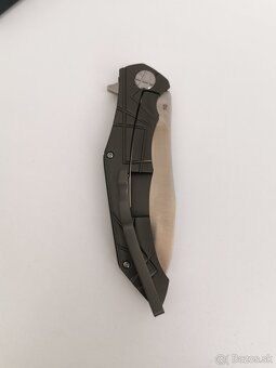 Rusky zatvárací nôž CKF - 4