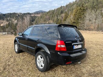 Kia Sorento 2.5 CRDi - 4