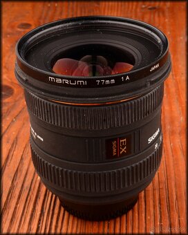 SIGMA EX 10-20 mm - 4