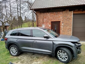 Škoda Kodiaq 2,0 TDI SCR EVO STYLE 4x4 DSG r.v.2023. - 4