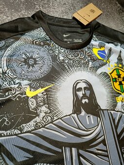 Brasil jesus jersey - 4