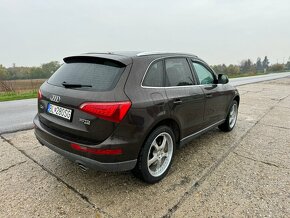 Audi Q5 3.0 TDI DPF quattro S tronic ODPOČET DPH - 4