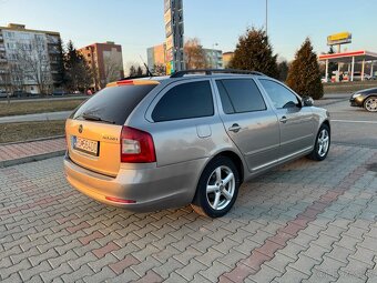 Škoda Octavia 2 Combi 1.9 TDI 77KW- -BEZ DPF - - 4