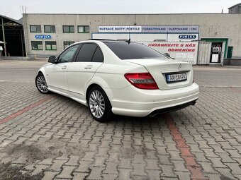 Mercedes Benz C320 CDI 4 matic - 4