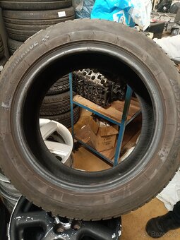 Predám 2 pneumatiky 205/55 R16  Letné - 4