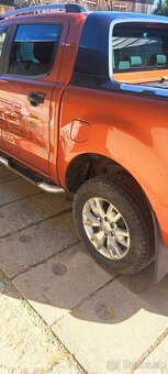 Ford ranger 3,2 147kW - 4