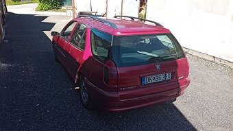 Predám Peugeot 306 combi - 4