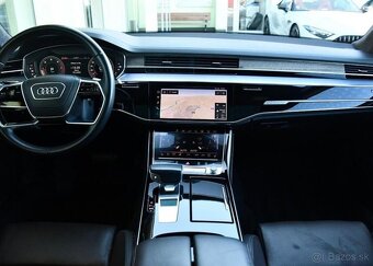 Audi A8 50TDI Q HUD PANO N.TOP VZDUCH 210 kw - 4