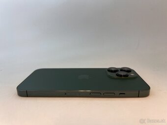 IPHONE 13 PRO ALPINE GREEN 256GB ZÁRUKA - VEĽMI DOBRÝ STAV - 4