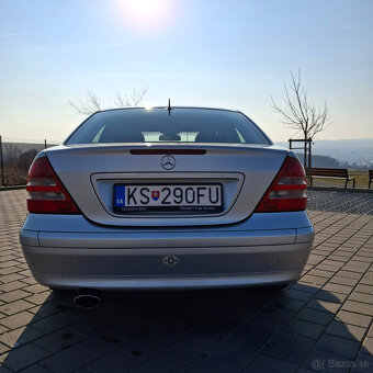 Mercedes C trieda 200 Kompressor Classic - 4