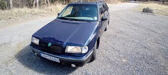 Škoda Felicia Combi 1.3 mpi - 4