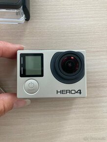 Go pro camera Hero 4 - 4