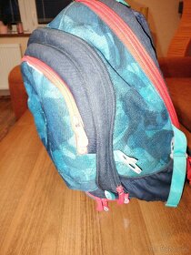 Chlapčenská školská taška TOPGAL - 4
