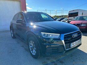 Audi Q5 ♥2.0 TDI 190k quattro S tronic Sport rok 2018 - 4