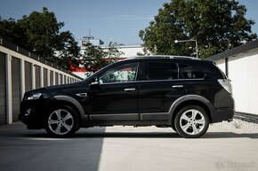 Chevrolet Captiva 2.2 D 4x4 LT 7m - 4