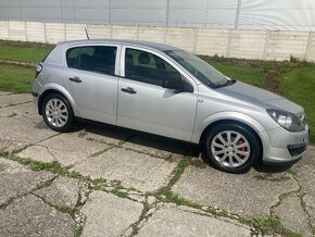 Opel asta H - 4