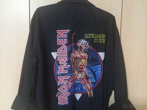 IRON MAIDEN, BRUCE DICKINSON - 4