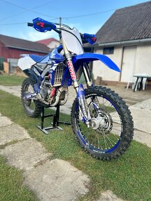 Yamaha YZ250F 2018 - 4