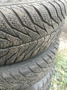 zimne pneu 175/65R14 - 4