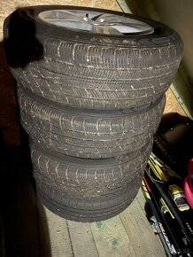 Zimné 235/65 R17 - 4