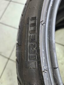 Predám letne 235/35 R19 PIRELII PZERO - 4