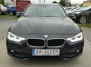 BMW Rad 3 Touring 318d A/T - 4