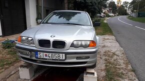 Rozpredam BMW320D E46 - 4