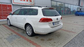 Volkswagen Passat b7 - 4