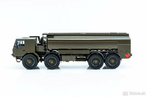 TATRA T815-7 vojenská cisterna, 1:43, Kaden Klub - 4