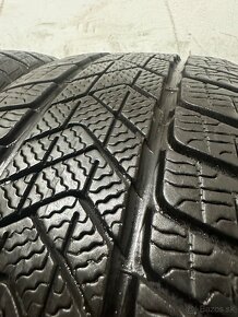 Zimné pneumatiky 225/45/18 Pirelli Sottozero 3 Winter Runfla - 4