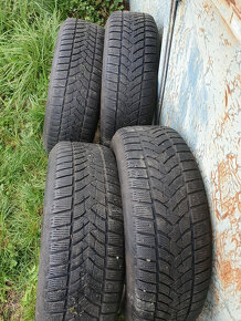 225/65 R17 102H Dunlop Winter Sport 5 SUV - 4