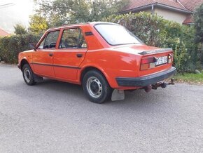 Skoda 120 GLS.Znizena cena. - 4