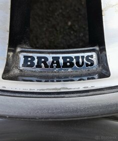 Brabus Monoblock S 8.5J 9.5J R19 5x112 - 4