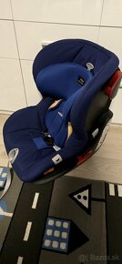 Britax Römer KING II LS Black, Ocean Blue - 4