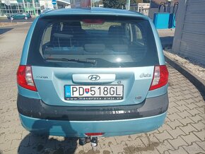 Hyundai Getz 1.5CRDi 65kW - 4