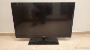 Predám super TV LG 42LW5500 - 4