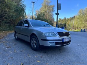 Škoda Octavia 1.9 TDI Combi - 4