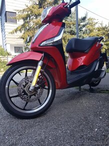 PIAGGIO LIBERTY 125 3V Sport ABS e4 - 4