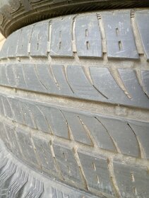 4ks letné 185/60 R15 Semperit - 4