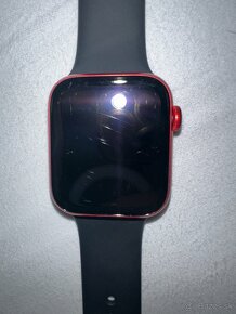 Apple watch series 6 44mm product red - 4