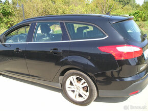 Ford Focus 1,6 Benzín - 4