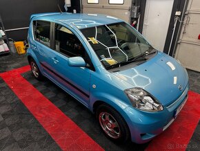 Daihatsu Sirion Hatchback 67kw Automat - 4