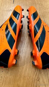 Kopačky Adidas Predator veľkosť 33½ - 4