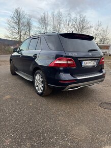 Mercedes ML350d 4MATIC - 4