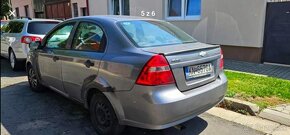 Predám Chevrolet Aveo 1.2 Benzin 53 Kw 4 Valec Nová STK EK - 4