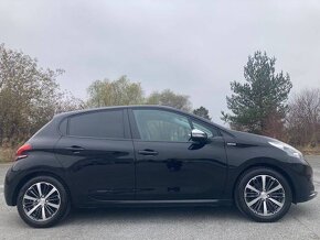 Peugeot 208 STYLE 1.2, 60kW, 2018, 55127km - 4