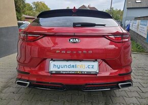 Kia Cee´d 1.4-V ZÁRUCE-NAVI-KAMERA-AUT - 4