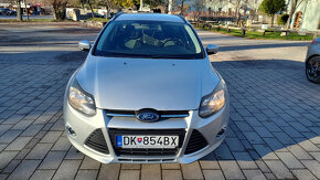 Ford Focus Combi MK3 1.6 TDCI, 2014 - 4